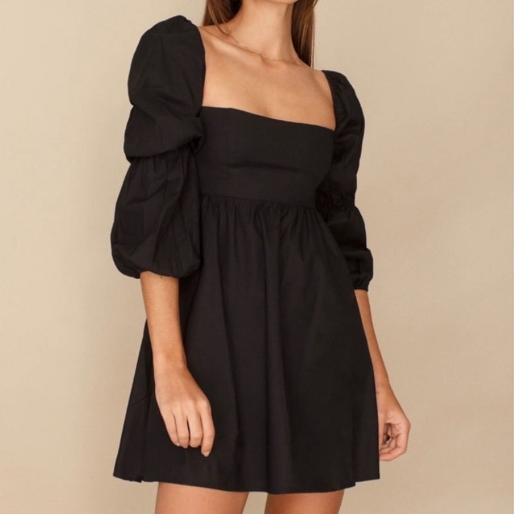 Reformation Michaela Dress
